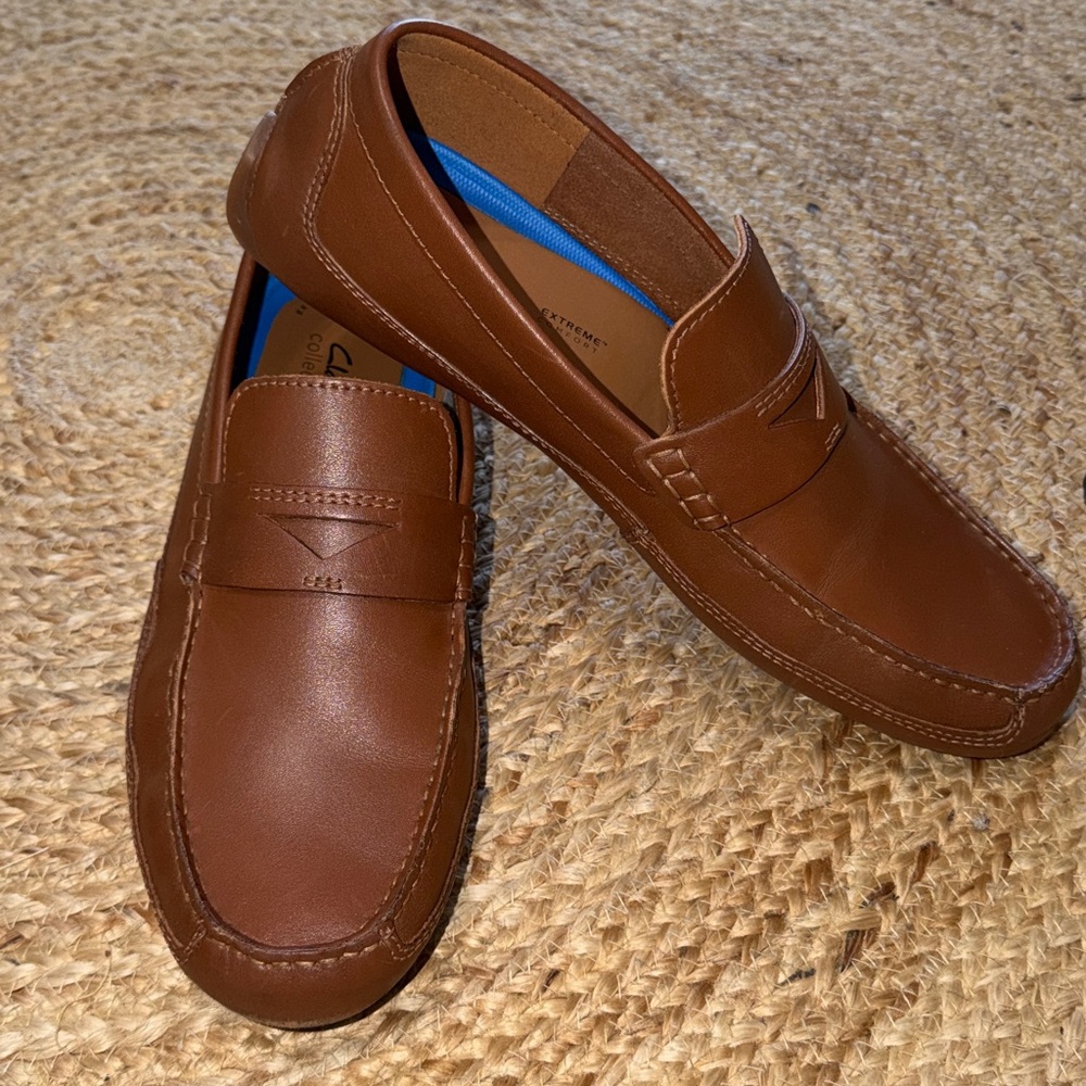 Clarks Men's Markman Way Loafer - Picture 5 of 7